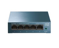 TP-Link 5p LS105G Metal (5x10/100/1000Mbit) - 519243 - zdjęcie 1